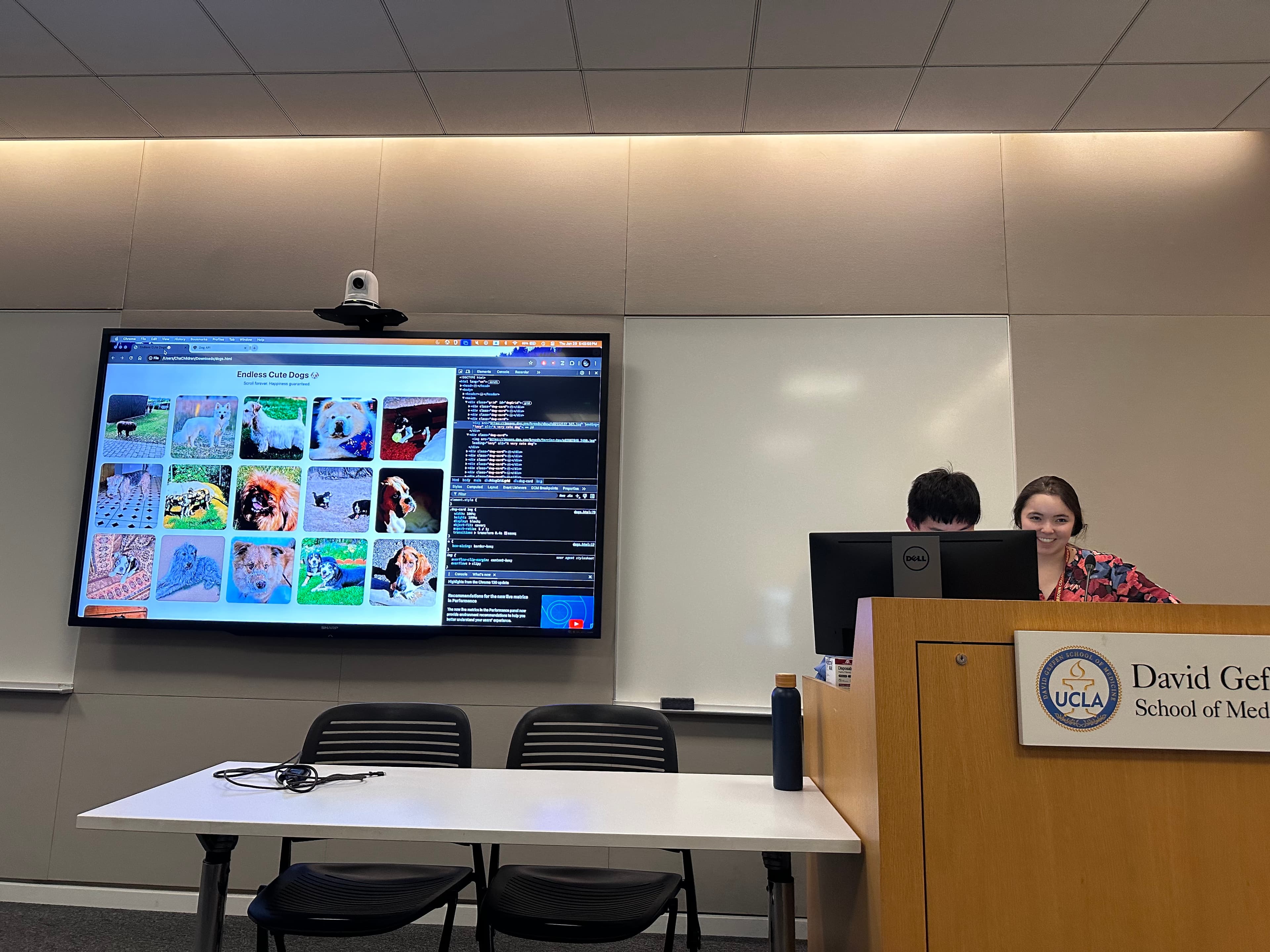 AI workshop session photo 1