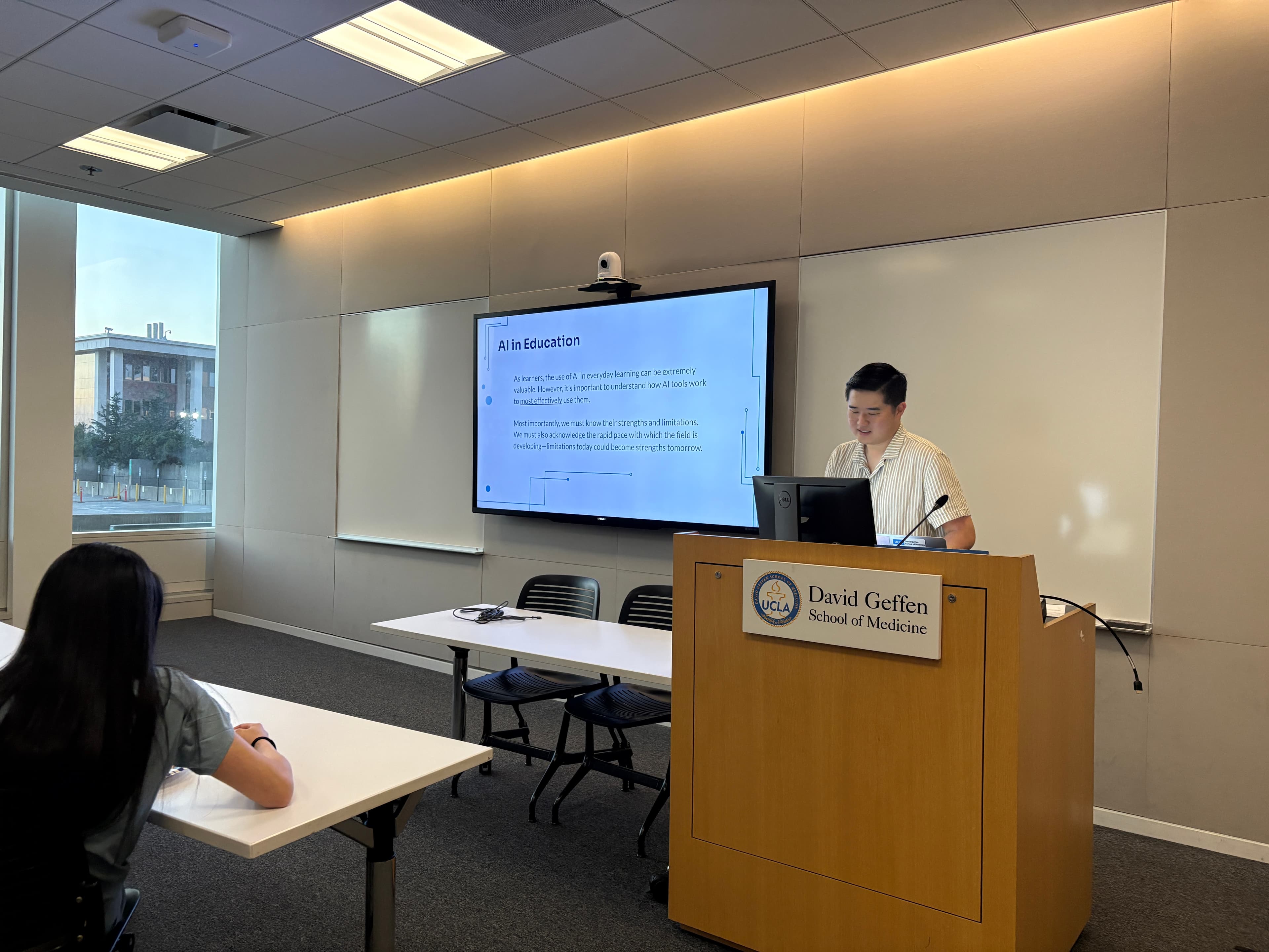 AI workshop session photo 2